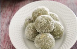 Navratri Sweet Potato Ladoos Recipe (2020)